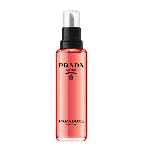 prada paradoxe intense note|prada paradoxe intense refill.